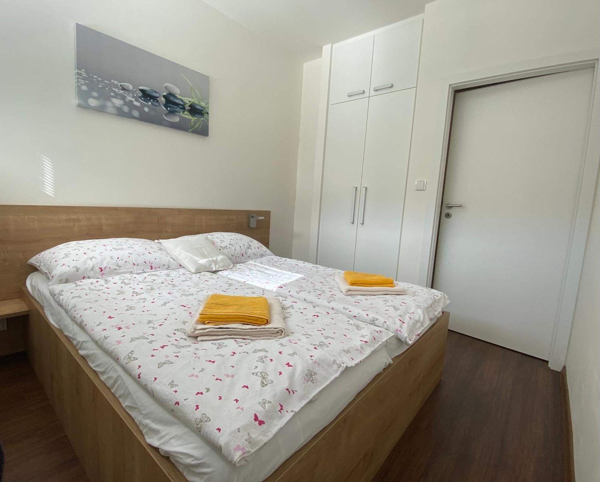 Utulny Apartman U Mumlavskych Vodopadu Харачов Екстериор снимка