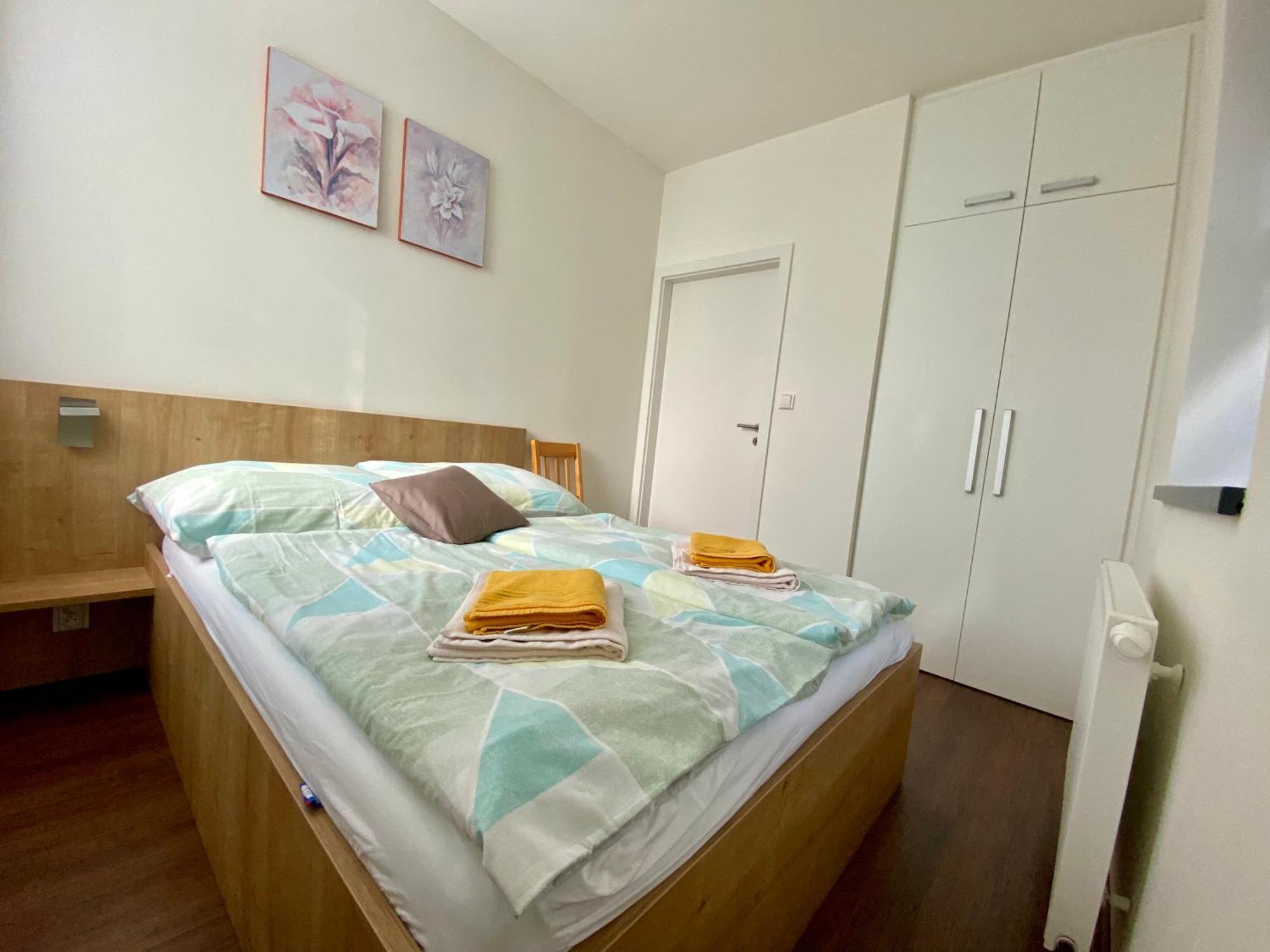 Utulny Apartman U Mumlavskych Vodopadu Харачов Екстериор снимка