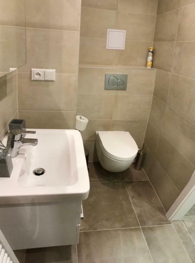 Utulny Apartman U Mumlavskych Vodopadu Харачов Екстериор снимка